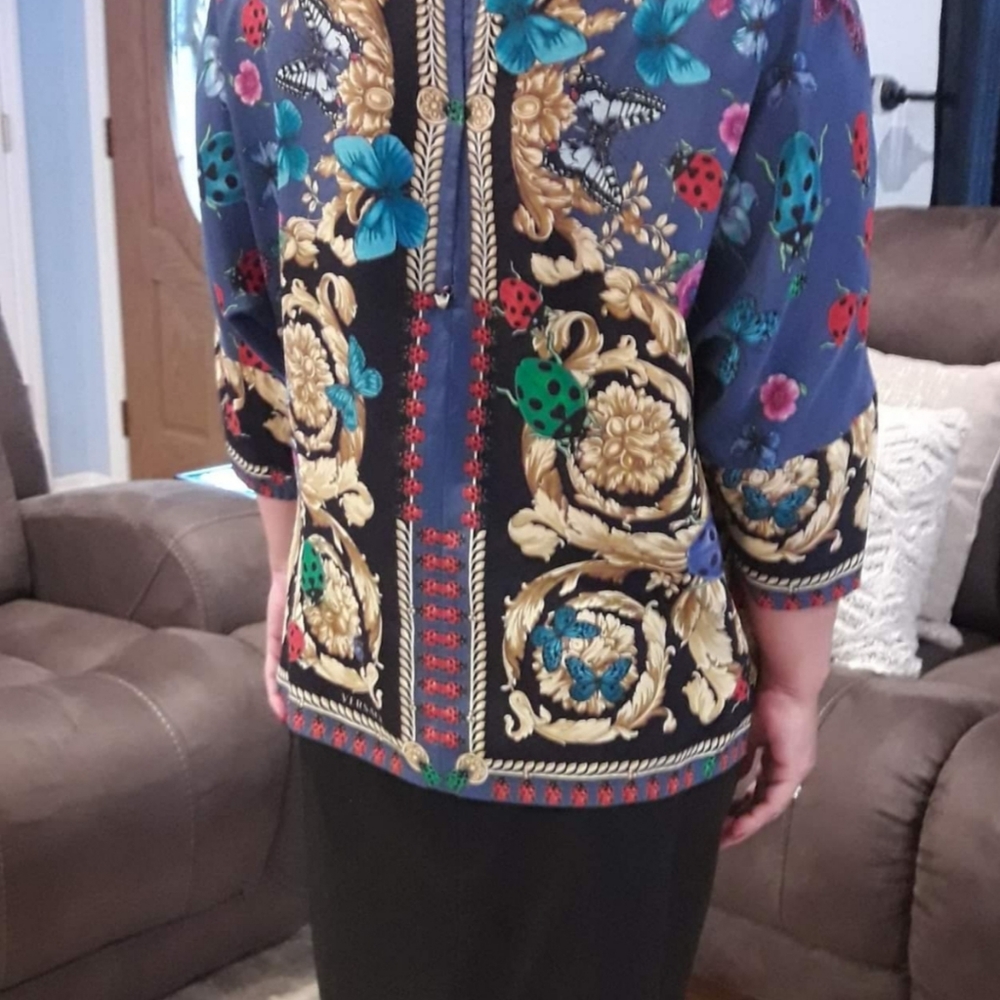 Versace Blouse